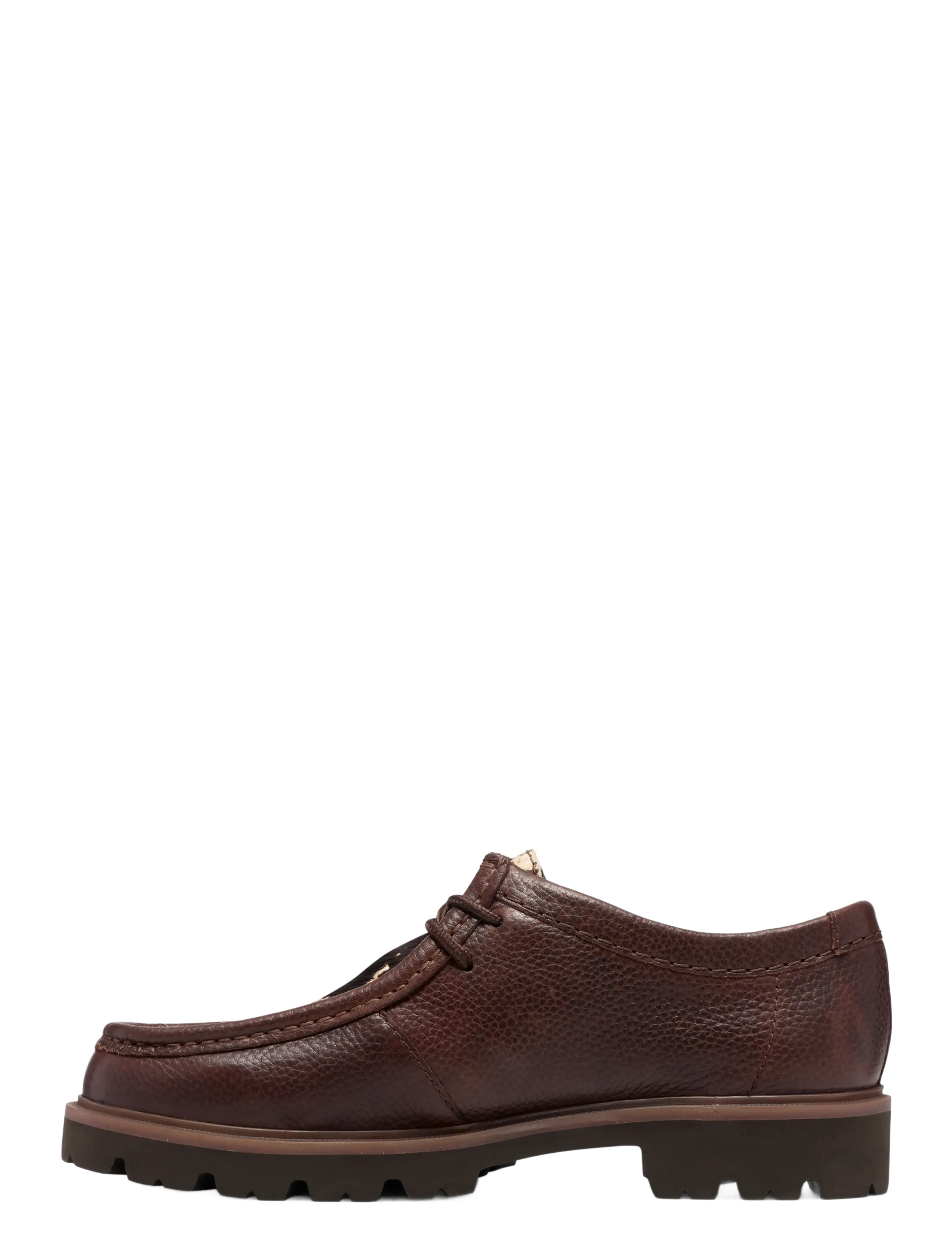 Clarks - Cleyhill Seam G - shop by occasion - brown combi - 3