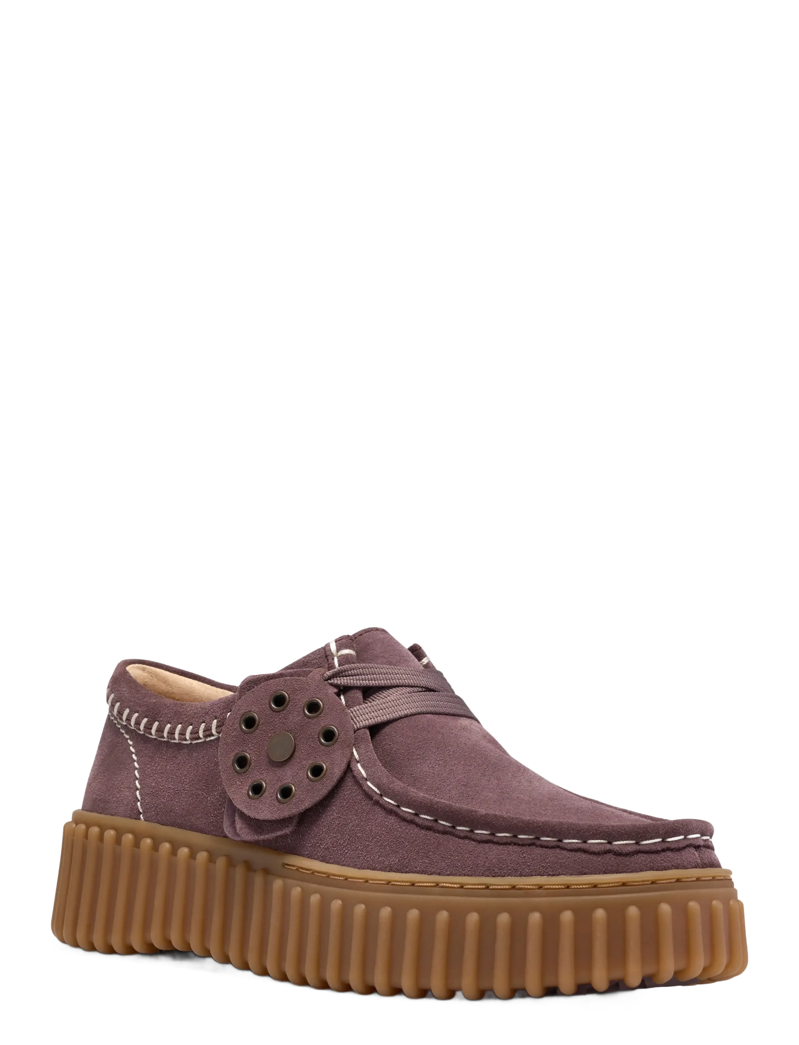 Clarks Torhill Bee D loafers & mockasiner dam – bild 3