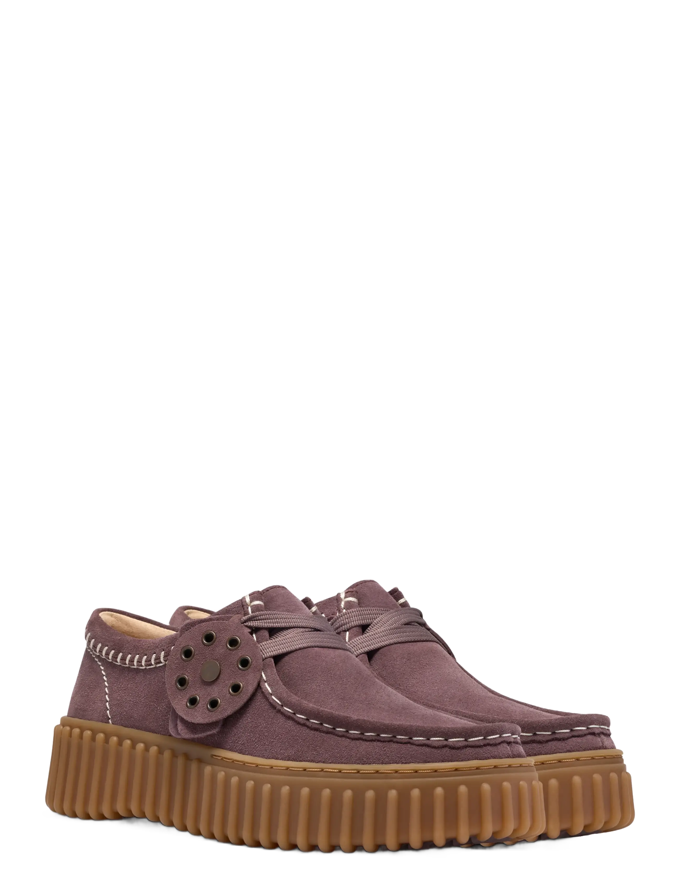 Clarks Torhill Bee D loafers & mockasiner dam – bild 6