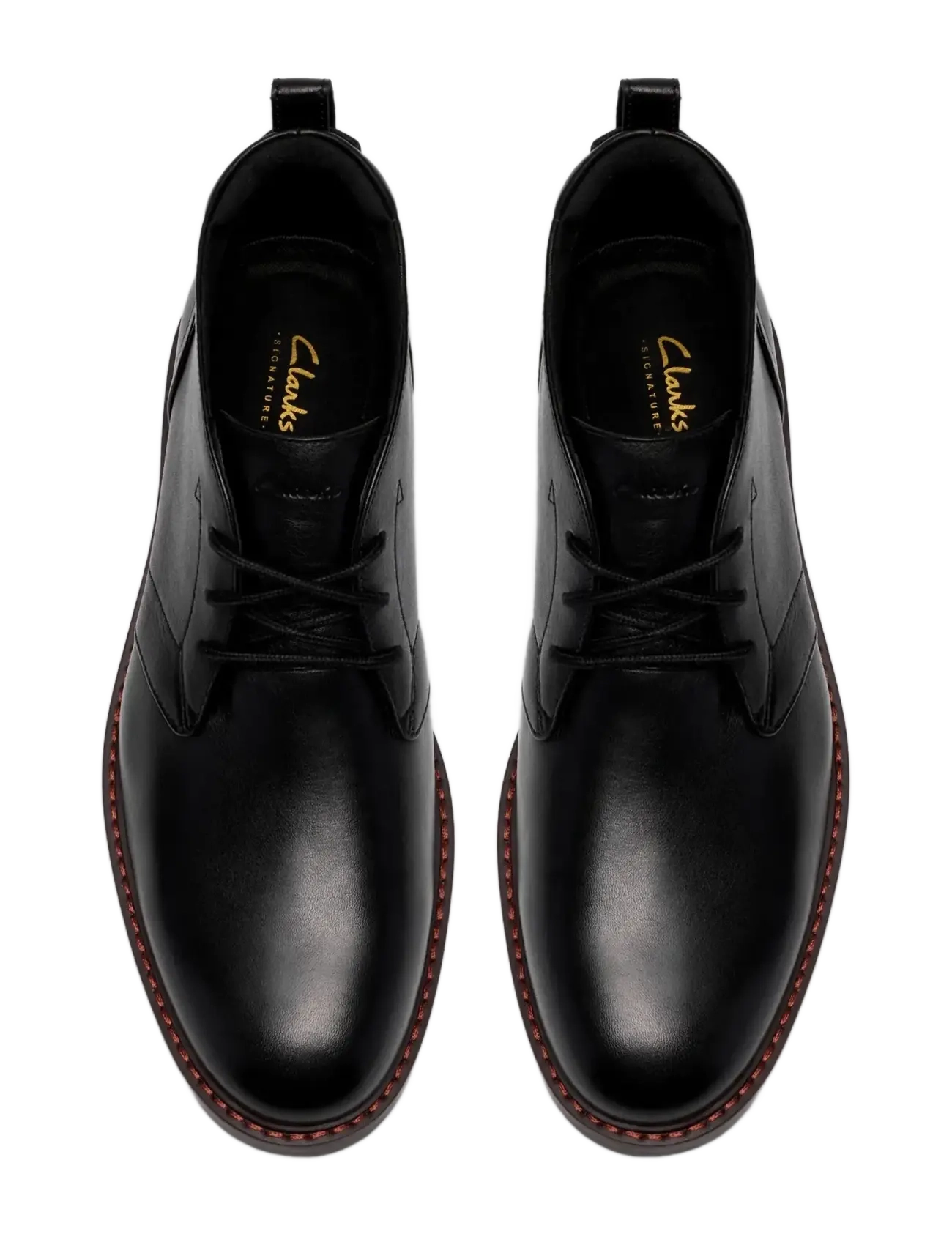 Clarks Aldwin2 Chukka G kängor herr – bild 5