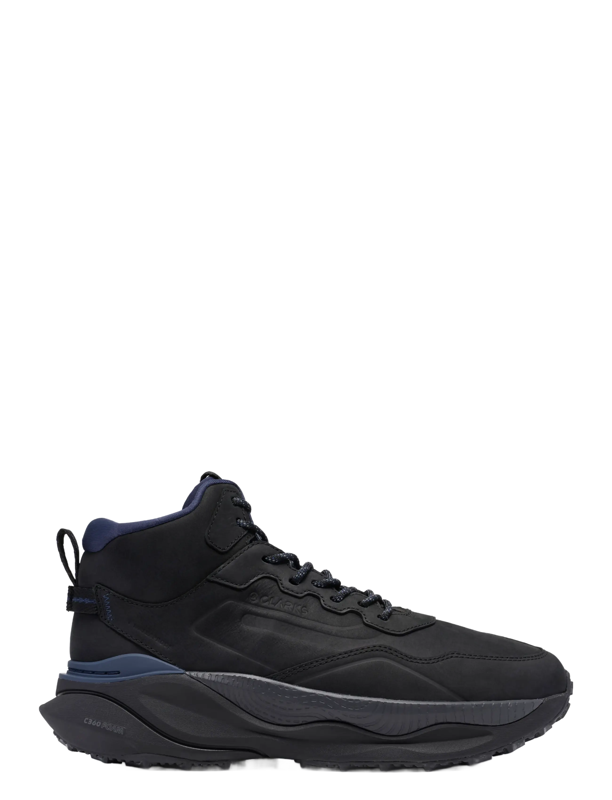 Clarks Pace TrailHiWP G - Inspiration - BLACK / black