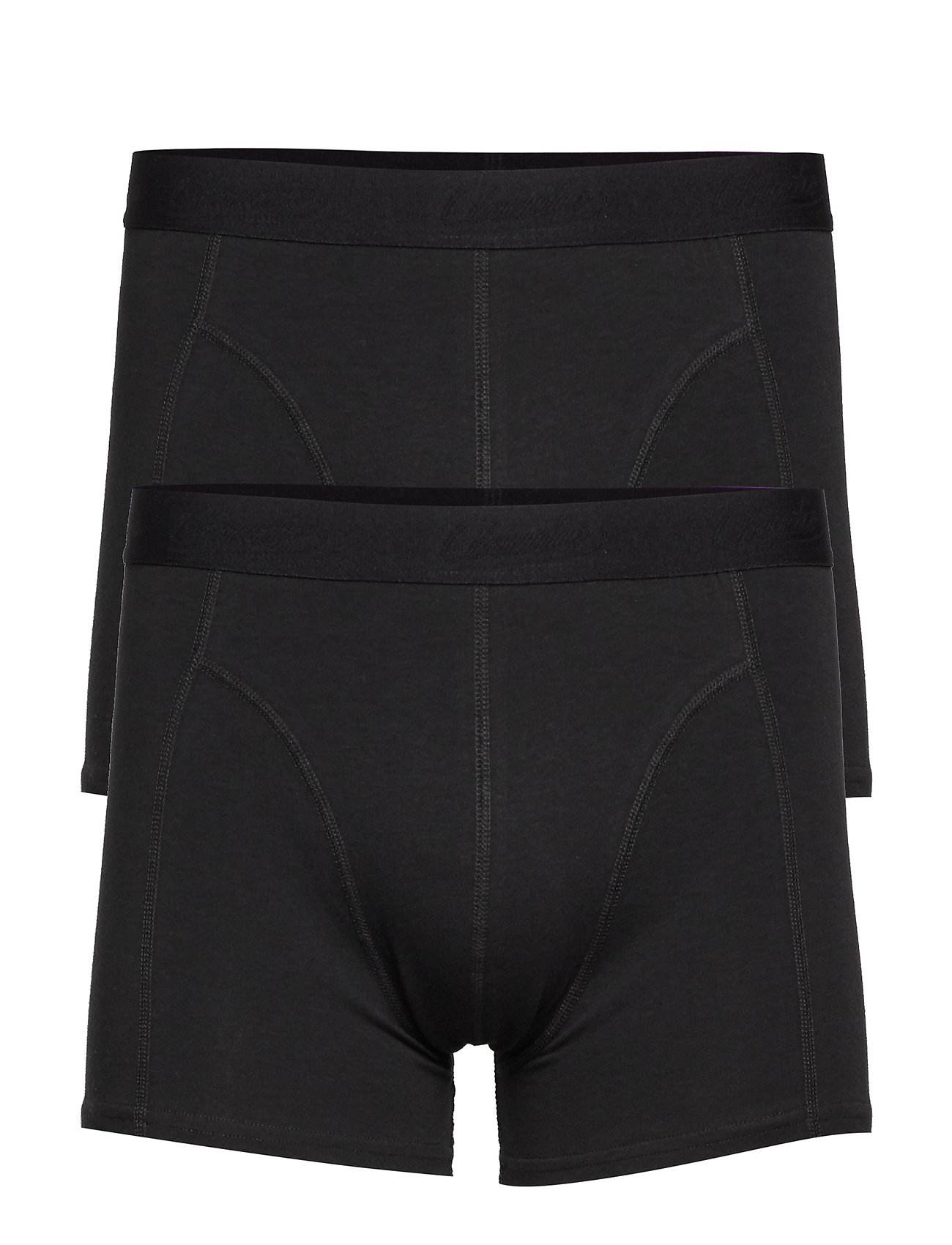 Claudio Claudio Trunk 2-Pack. - Black - M