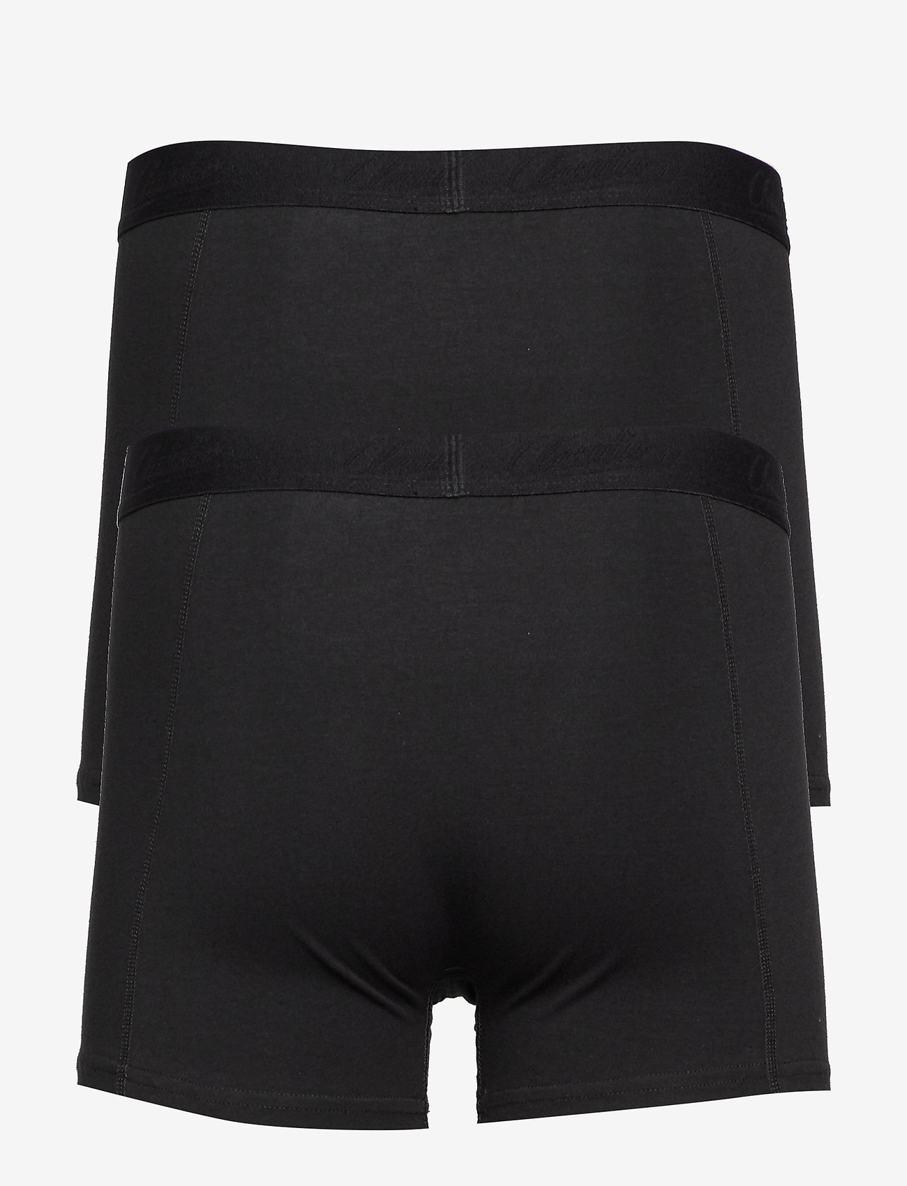 Claudio - Claudio trunk 2-pack. - aluspükste mitmikpakk - black - 1