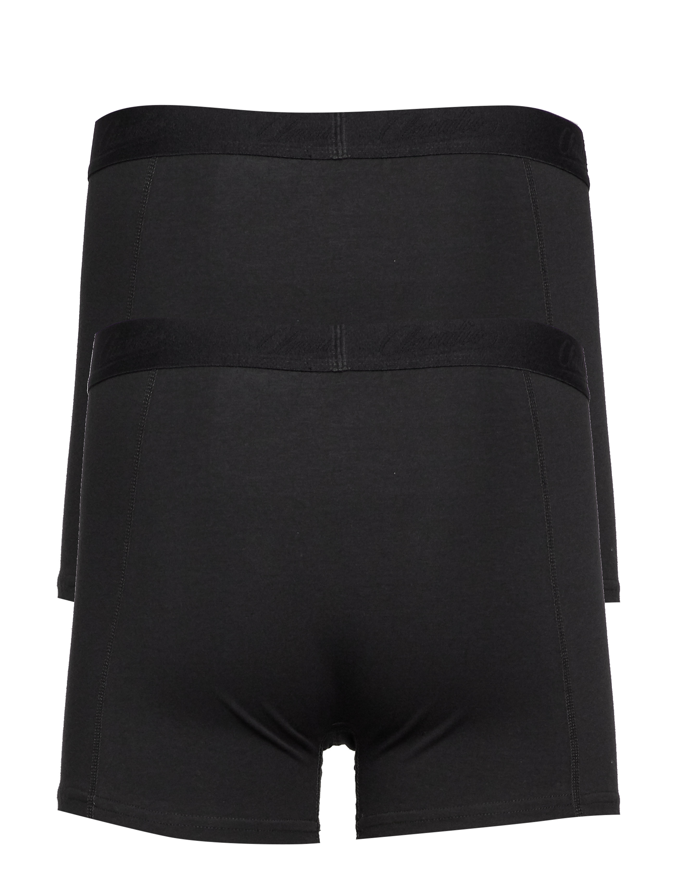 Claudio - Claudio trunk 2-pack. - laveste priser - black - 1