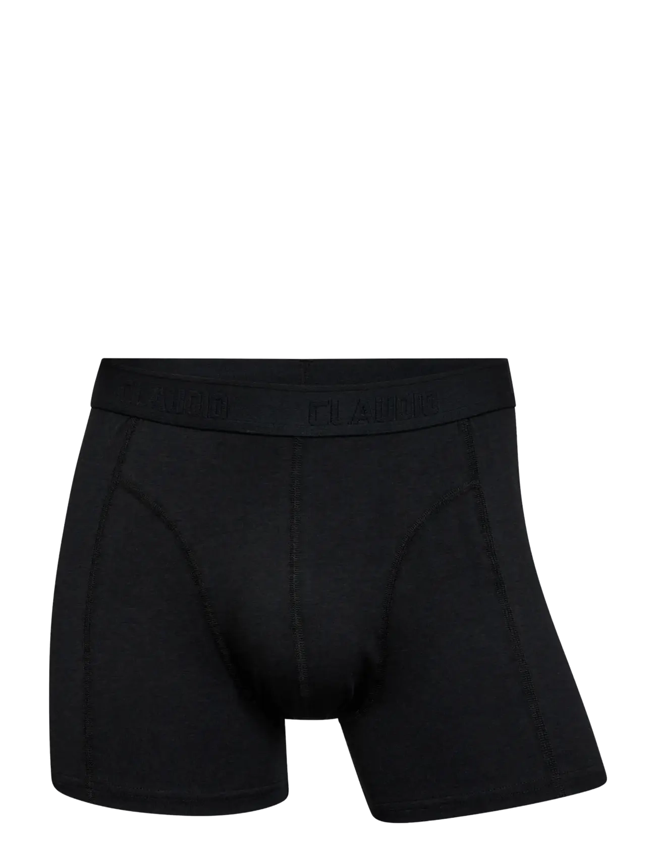 Claudio - Claudio trunk 10-pack. - multipack kalsonger - black - 1