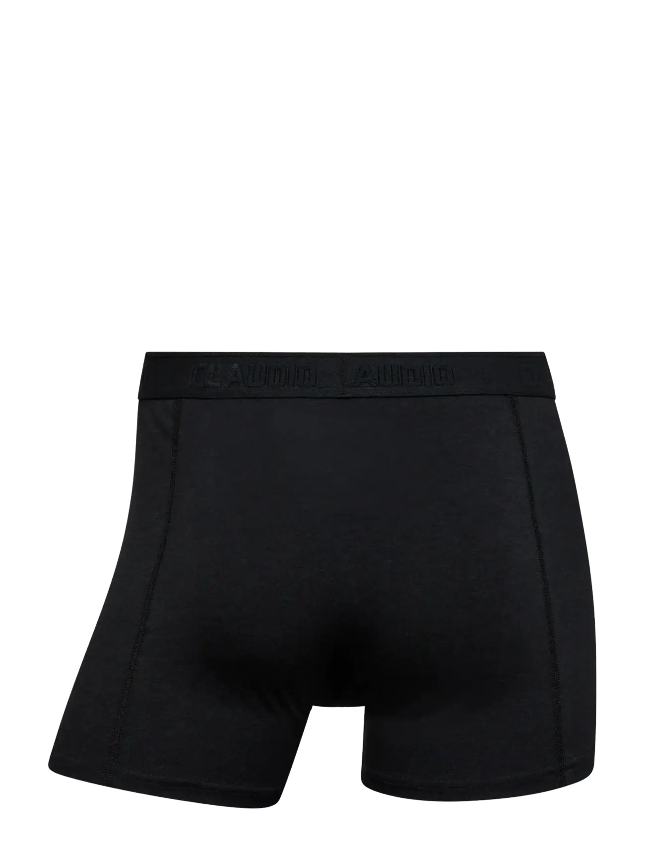 Claudio - Claudio trunk 10-pack. - multipack kalsonger - black - 2
