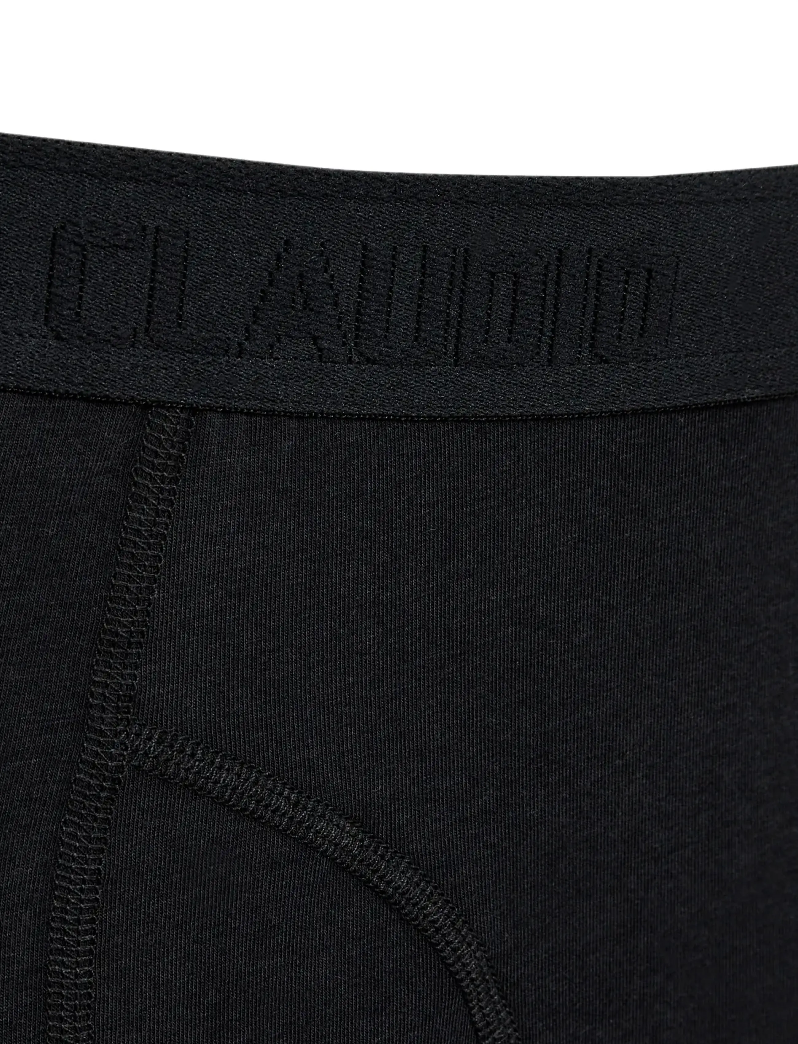 Claudio - Claudio trunk 10-pack. - multipack kalsonger - black - 3