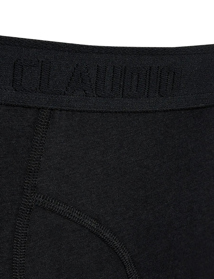 Claudio - Claudio trunk 10-pack. - multipack kalsonger - black - 3