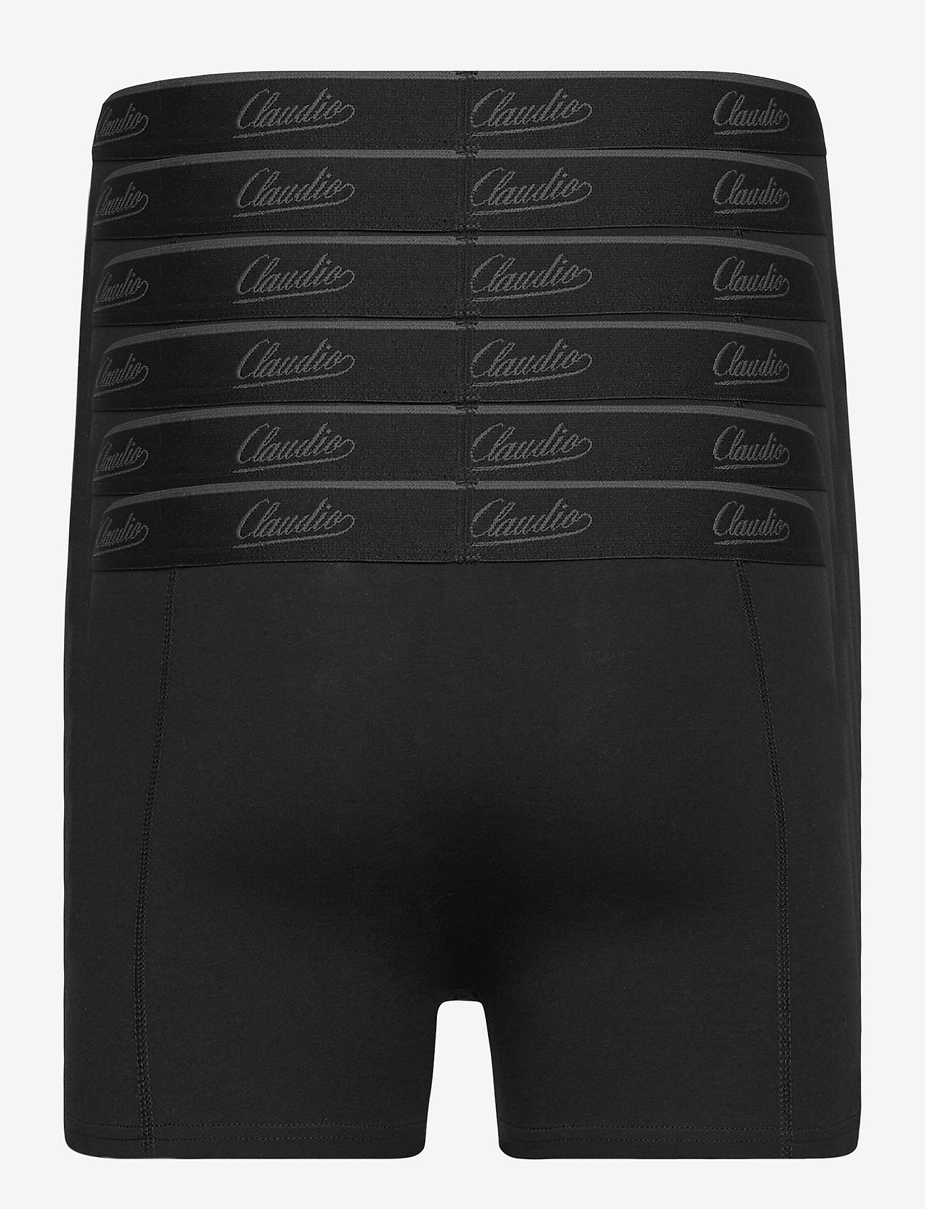Claudio - Claudio trunk 6-pack - svart - 1