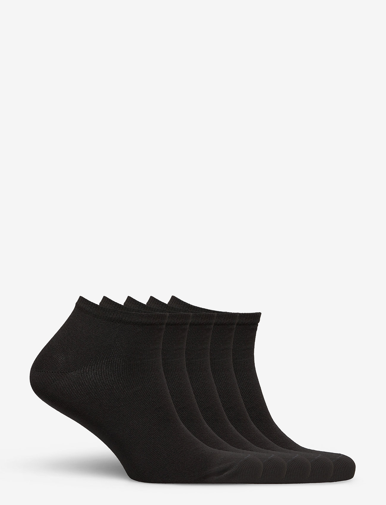 Claudio - Claudio sneaker socks 5-pack - black - 1