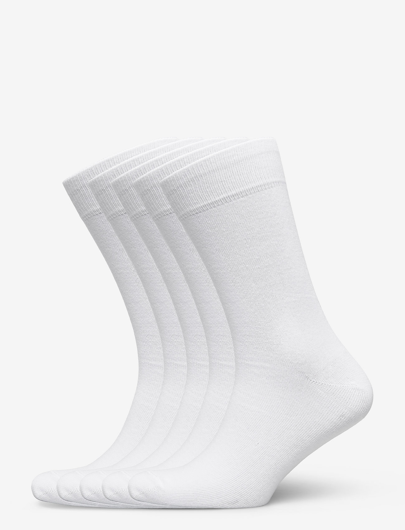 Claudio - Claudio socks 5-pack - white - 0