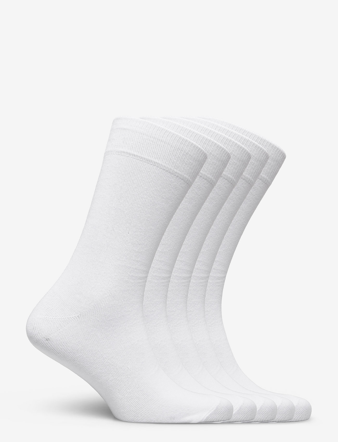 Claudio - Claudio socks 5-pack - white - 1