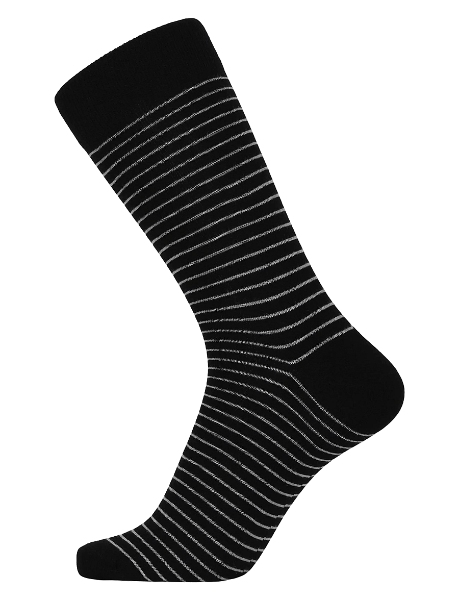 Claudio - Claudio socks 7-pack - crew sokkar - flerfärgad - 1