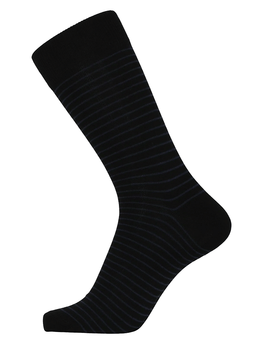Claudio - Claudio socks 7-pack - crew sokkar - flerfärgad - 3