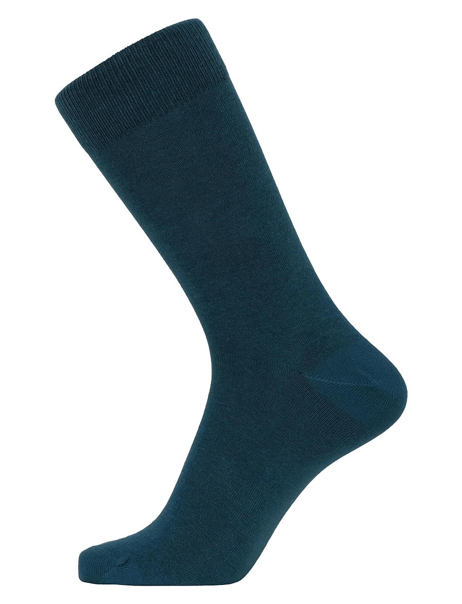 Claudio - Claudio socks 7-pack - crew sokkar - flerfärgad - 4