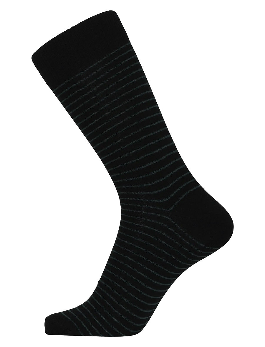 Claudio - Claudio socks 7-pack - crew sokkar - flerfärgad - 5