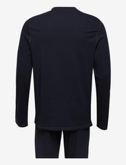 Claudio - Claudio Pyjamas jersey - nightwear - navy - 1