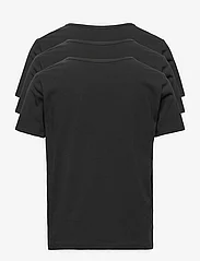 Claudio - Claudio Boys 3-pack T-shirt - ar īsām piedurknēm - black - 2