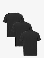 Claudio - Claudio Boys 3-pack T-shirt - lyhythihaiset - black - 1