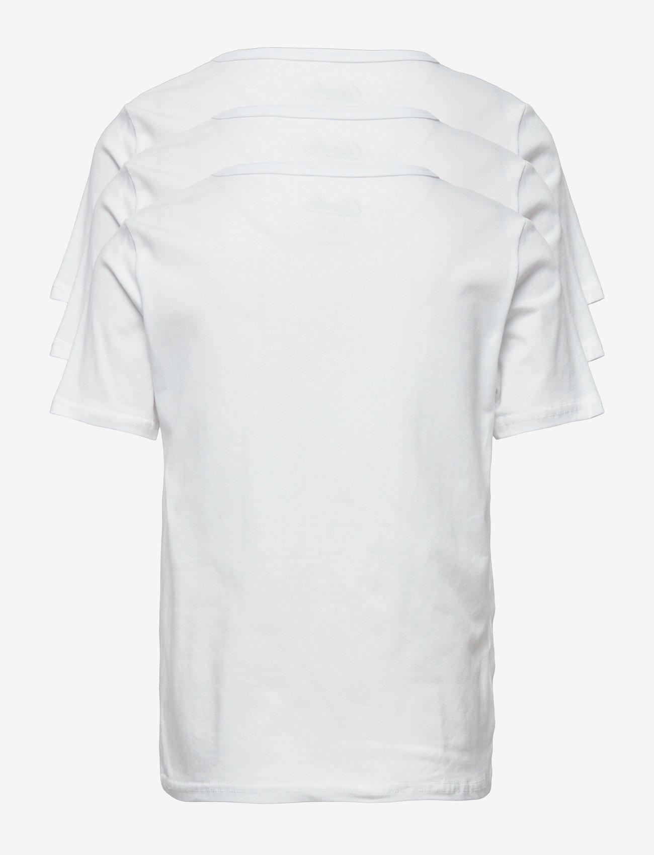 Claudio - Claudio Boys 3-pack T-shirt - white - 2