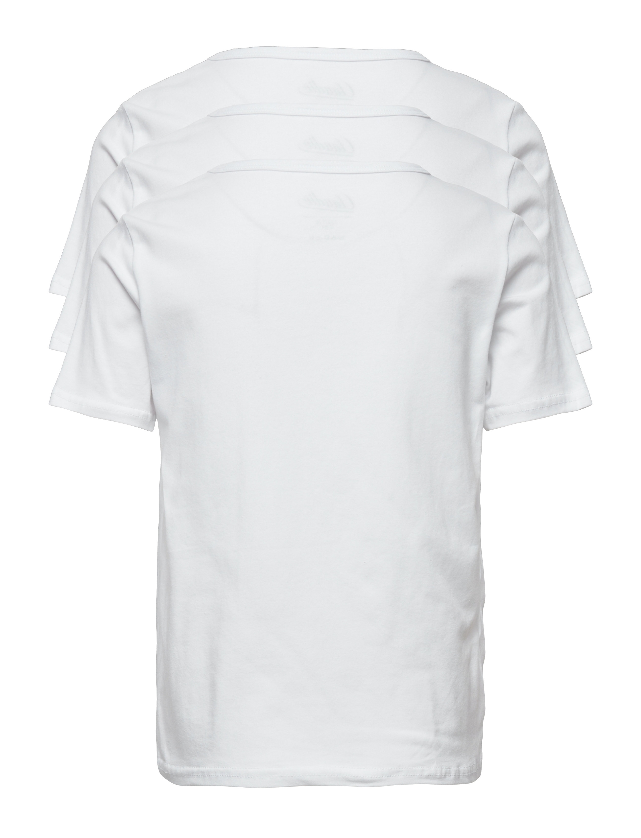 Claudio - Claudio Boys 3-pack T-shirt - white - 2