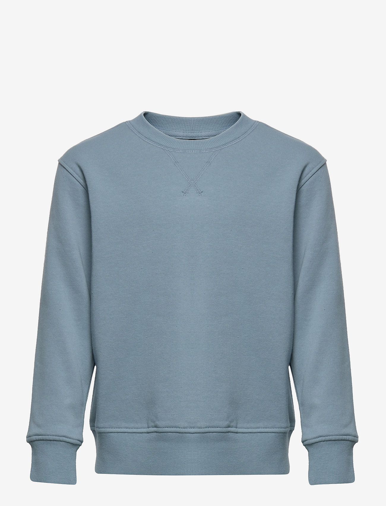 Claudio - Claudio Boys sweatshirt - sweatshirts & hættetrøjer - blå - 0