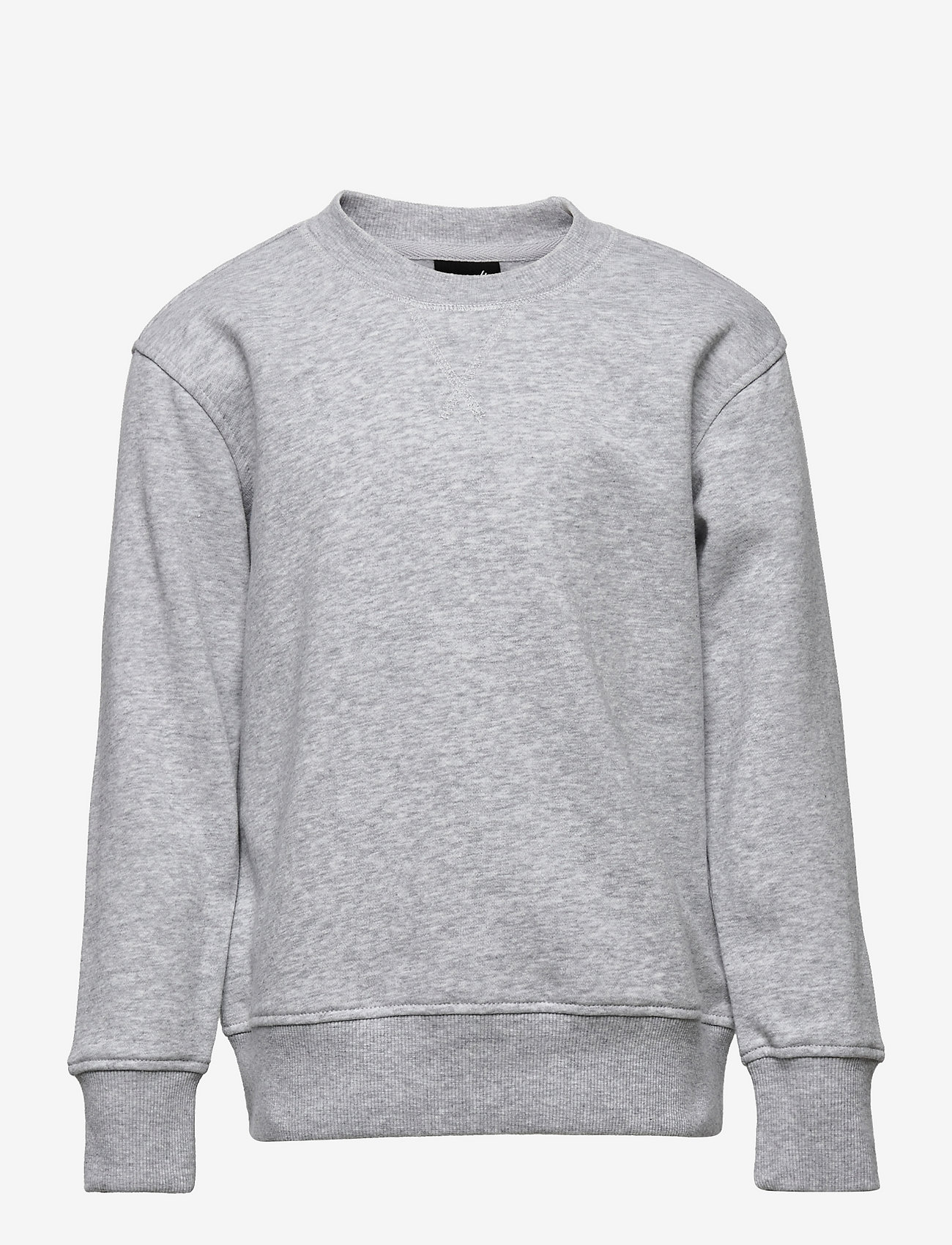 Claudio - Claudio Boys sweatshirt - sweatshirts & hoodies - ljusgrå me - 0