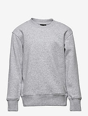 Claudio Boys sweatshirt - LJUSGRå ME