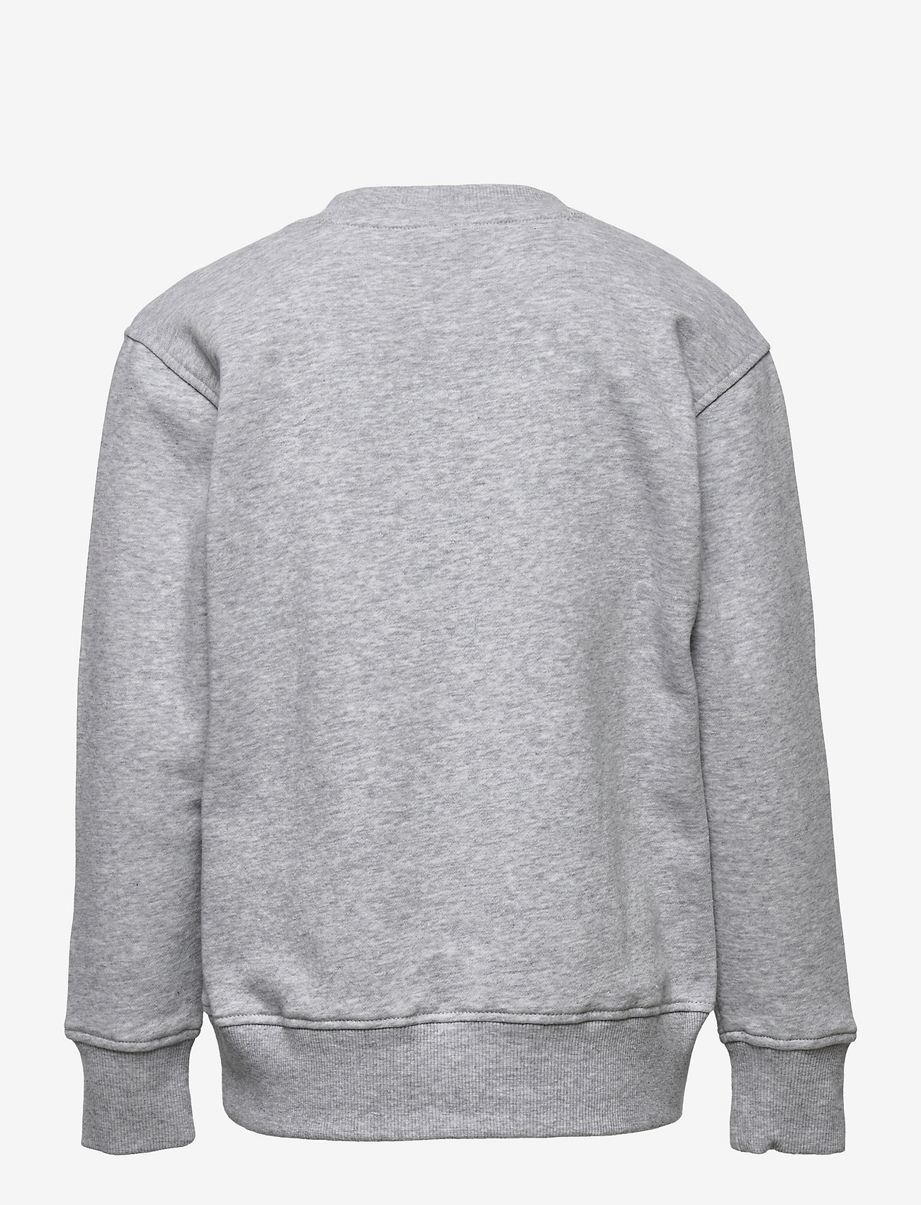 Claudio - Claudio Boys sweatshirt - ljusgrå me - 1
