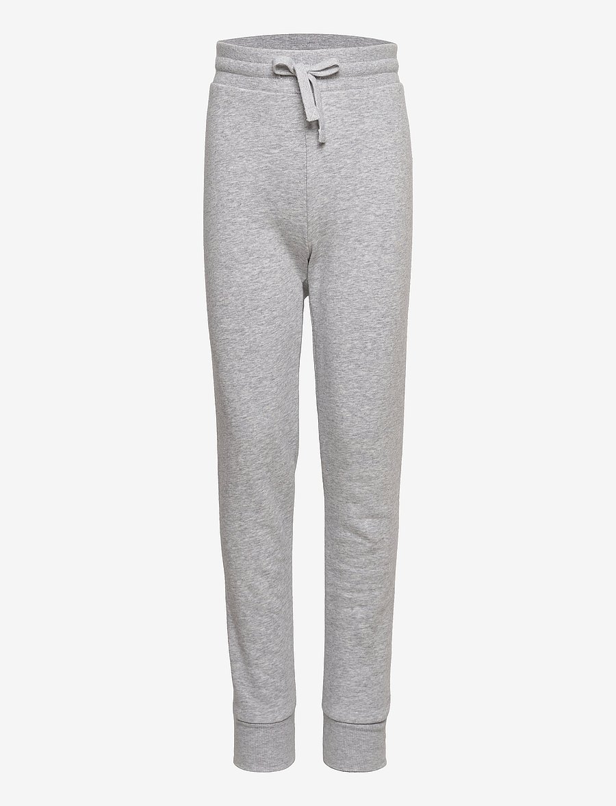 Claudio - Claudio Boys sweatpants - mjukisbyxor - light grey - 0