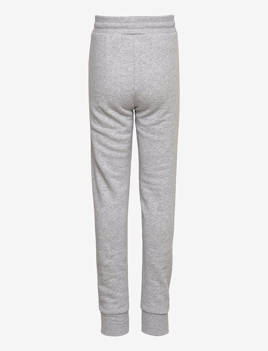 Claudio - Claudio Boys sweatpants - mjukisbyxor - light grey - 1