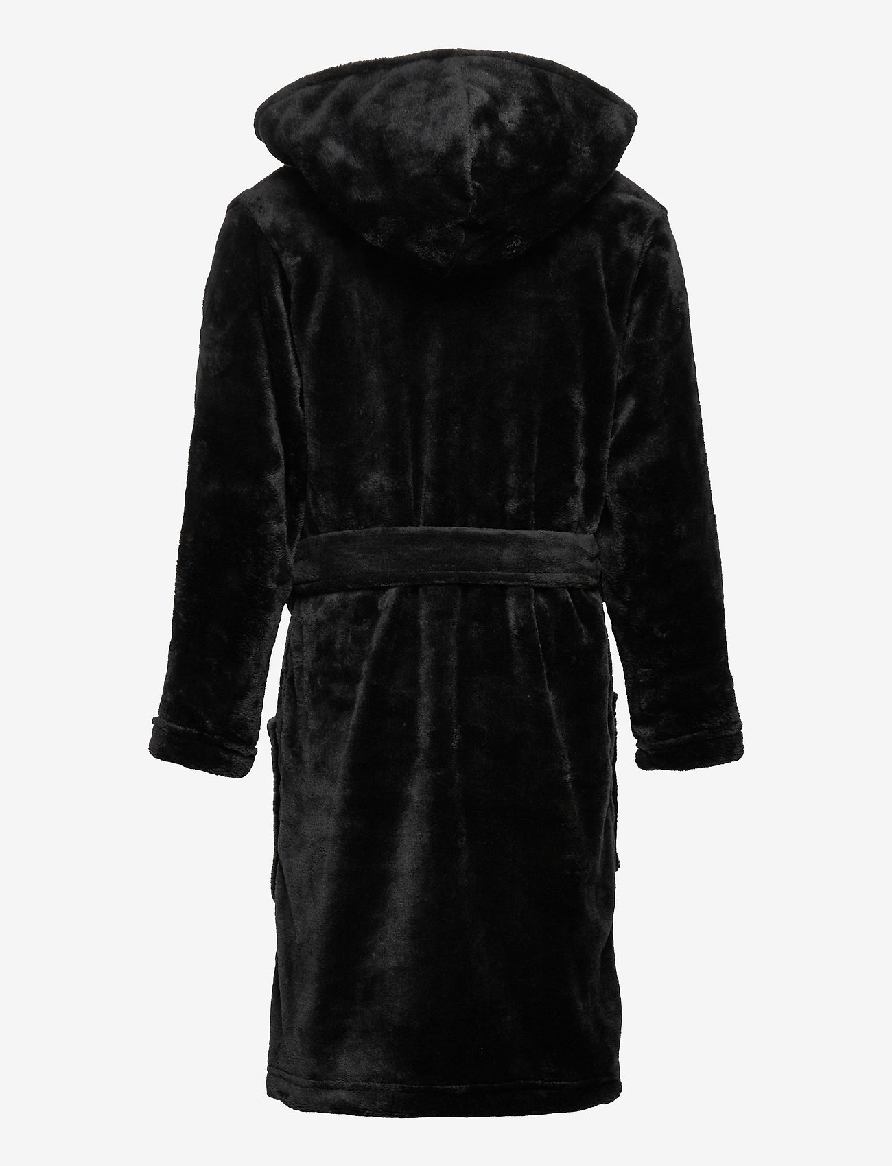 Claudio - Claudio Boys recycled robe - black - 1