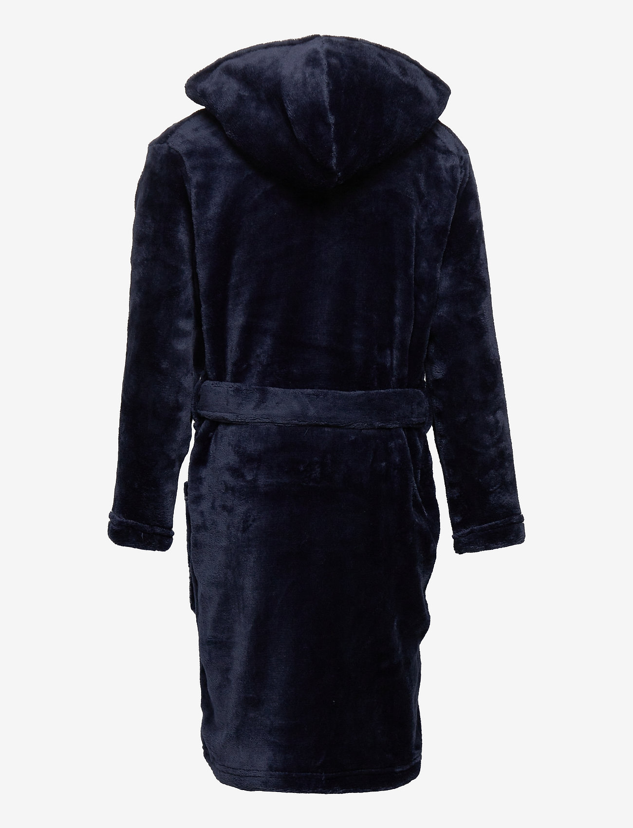 Claudio - Claudio Boys recycled robe - navy - 1