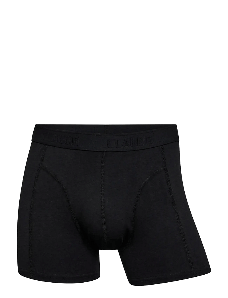 Claudio - Claudio 3-pack tights - multipack underpants - black - 1