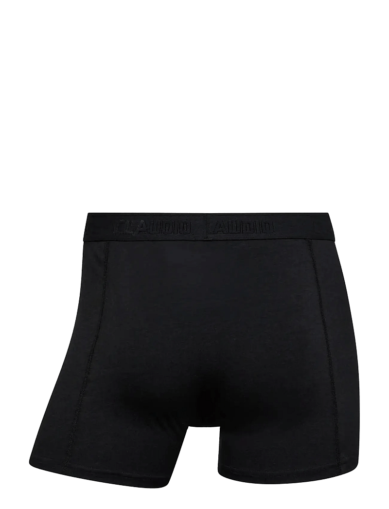 Claudio - Claudio 3-pack tights - multipack underpants - black - 2