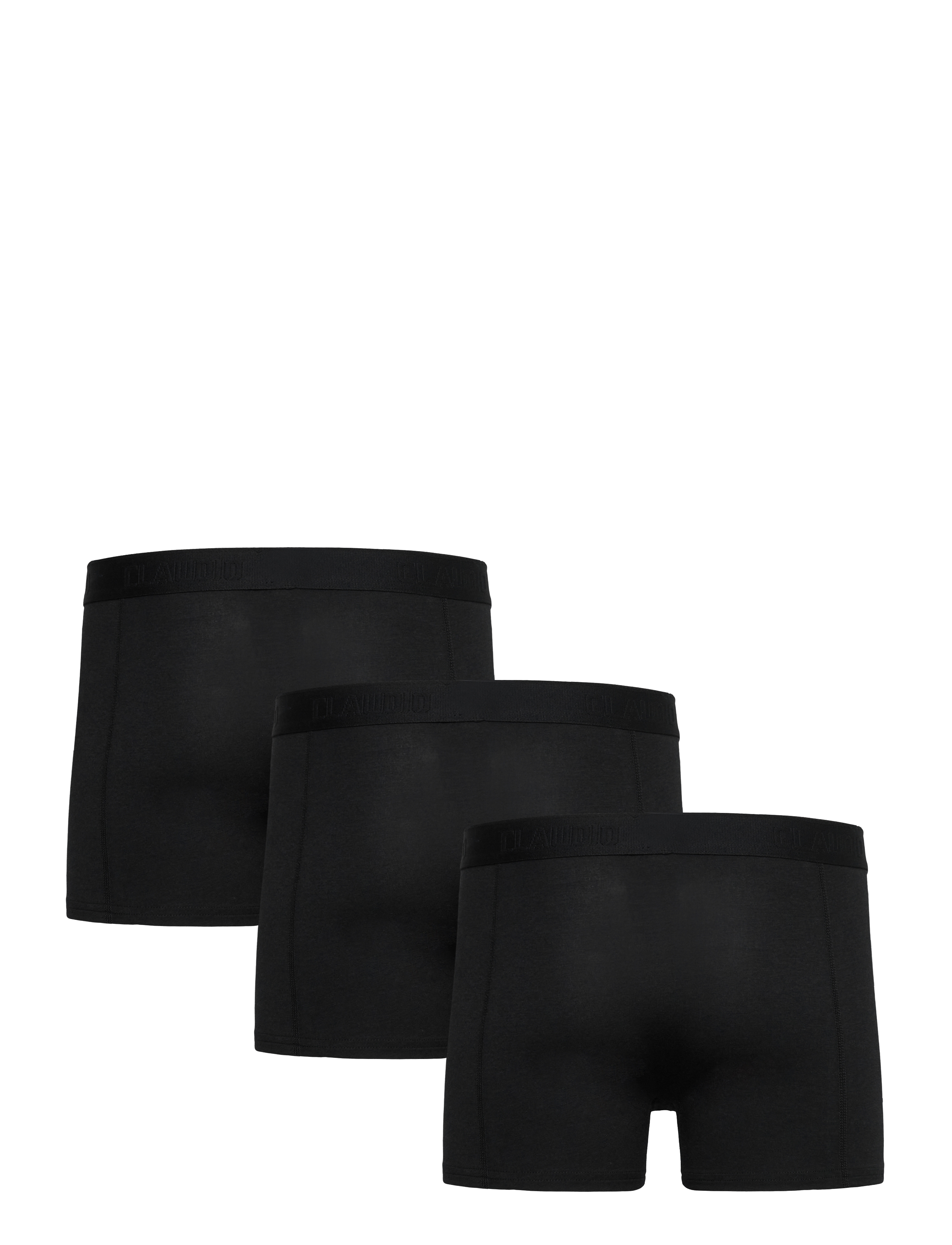 Claudio - Claudio 3-pack tights - laveste priser - black - 4