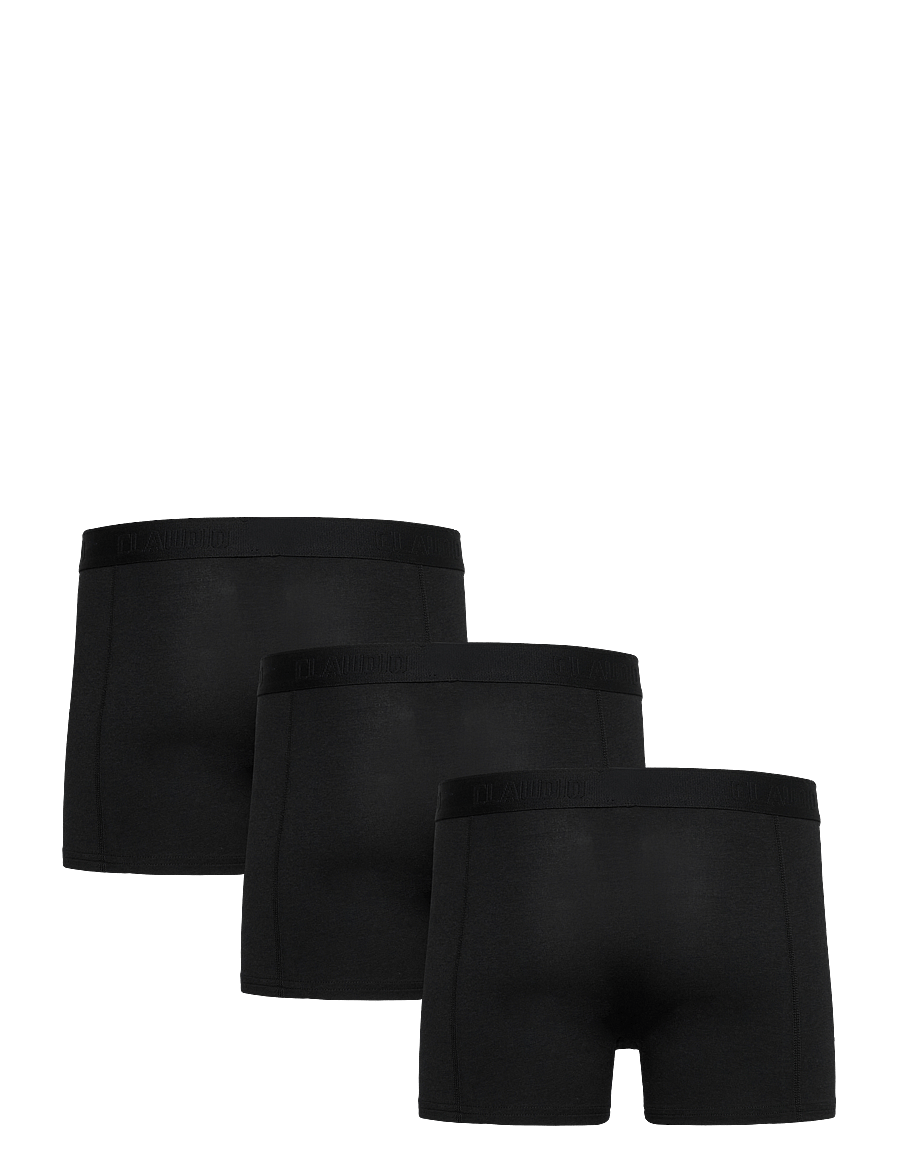 Claudio - Claudio 3-pack tights - multipack underpants - black - 4