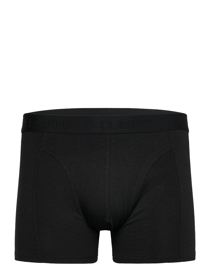 Claudio - Claudio 3-pack tights - aluspükste mitmikpakk - black - 2