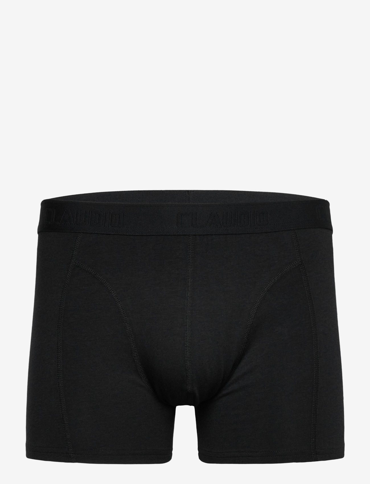 Claudio - Claudio 3-pack tights - aluspükste mitmikpakk - black - 4