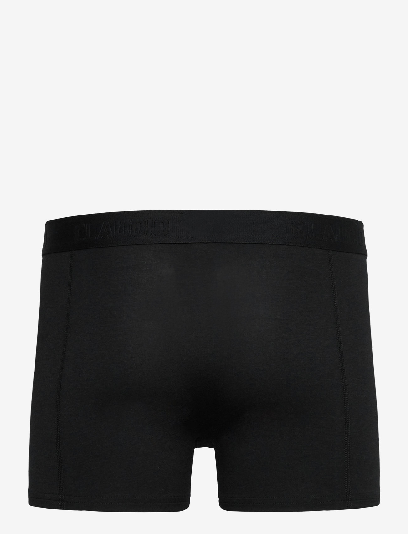 Claudio - Claudio 3-pack tights - aluspükste mitmikpakk - black - 5