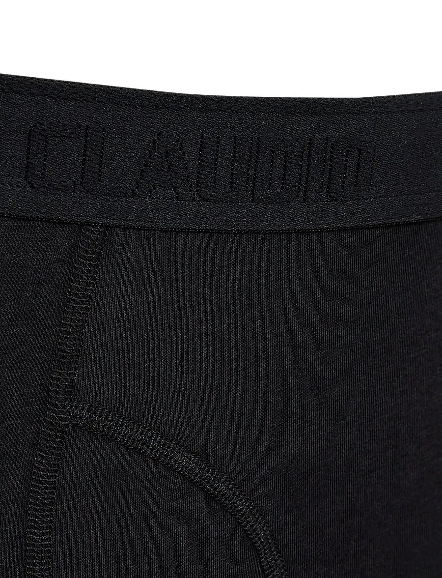 Claudio - Claudio 3-pack tights - multipack underpants - black - 3