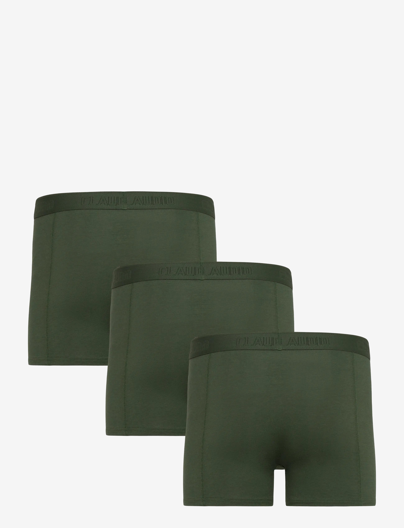 Claudio - Claudio 3-pack tights - laveste priser - grey - 2