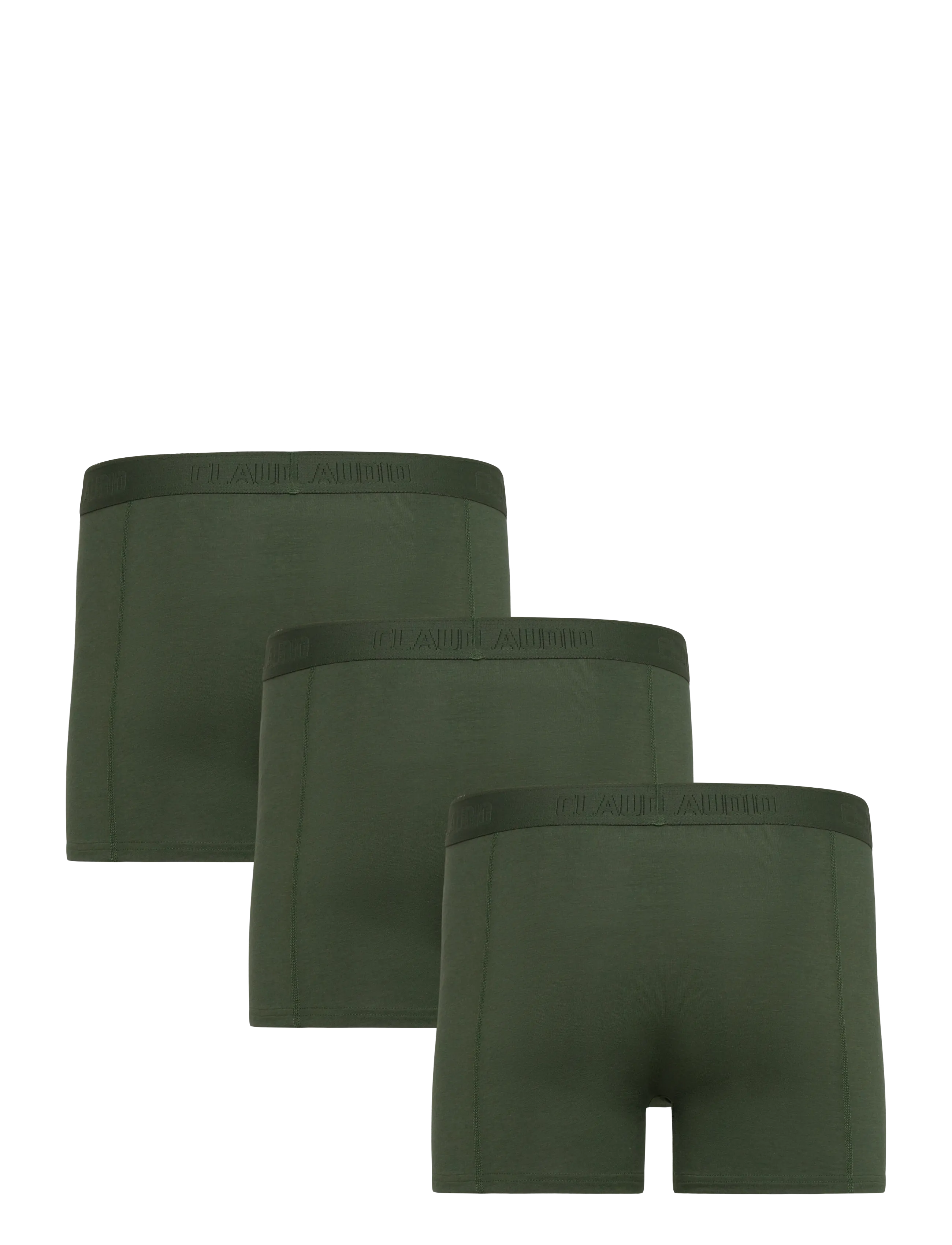 Claudio - Claudio 3-pack tights - lowest prices - grey - 2