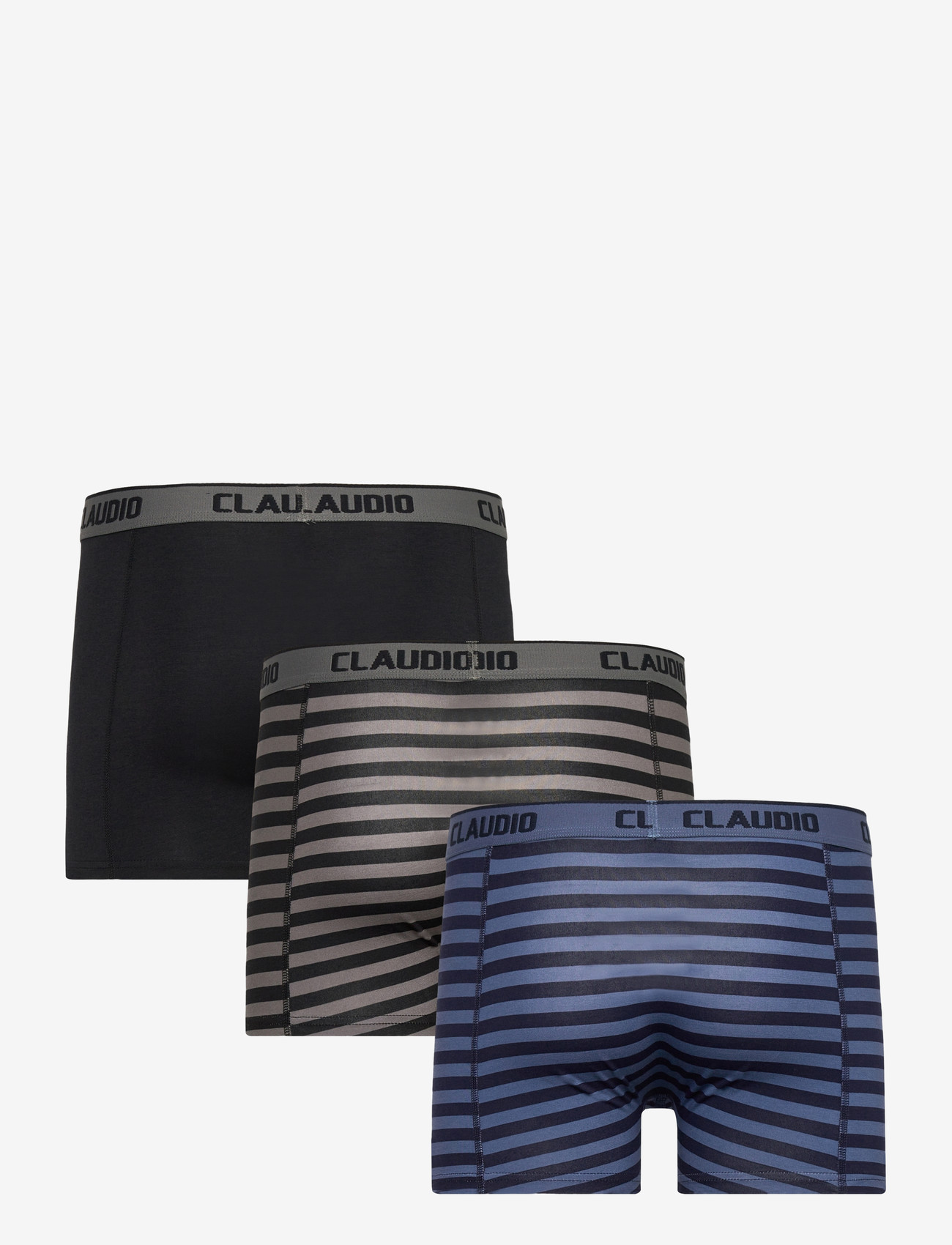 Claudio - Claudio 3-pack tights - die niedrigsten preise - multicolou - 1