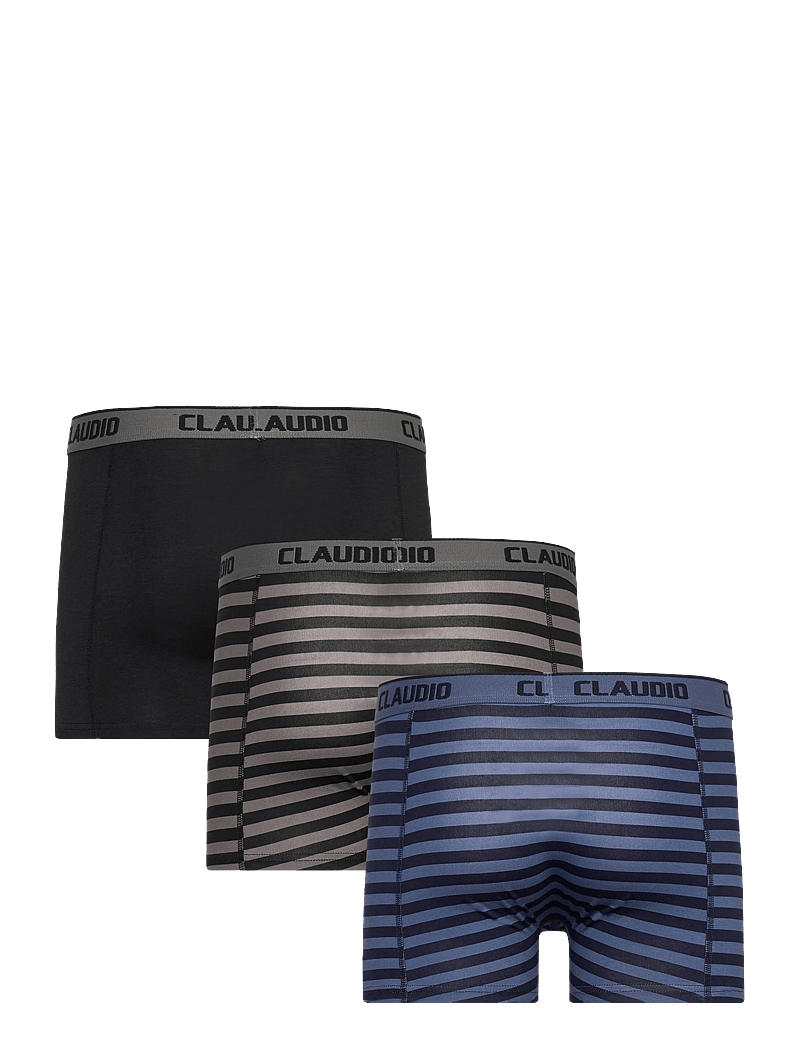 Claudio - Claudio 3-pack tights - multipack kalsonger - multicolou - 1