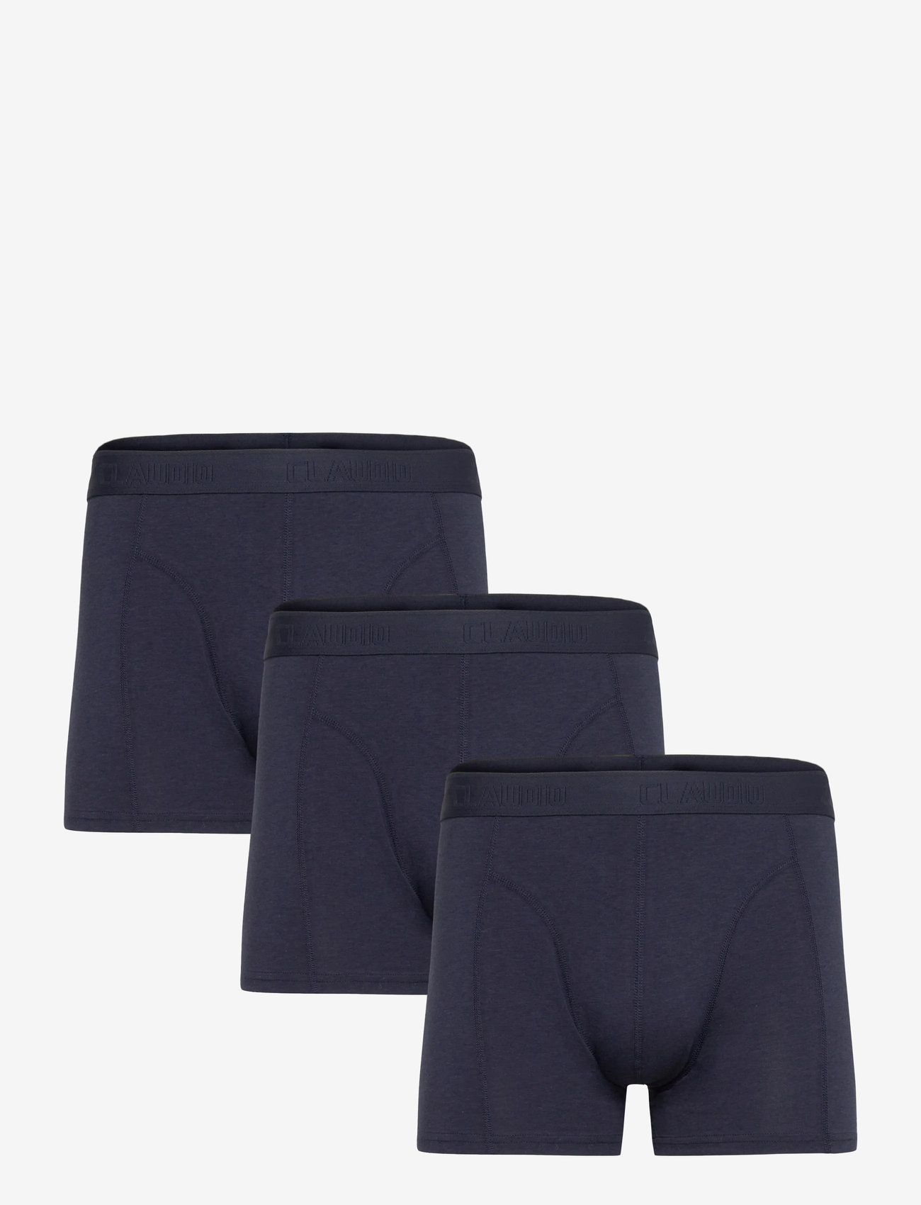 Claudio - Claudio 3-pack tights - multipack underpants - navy - 0