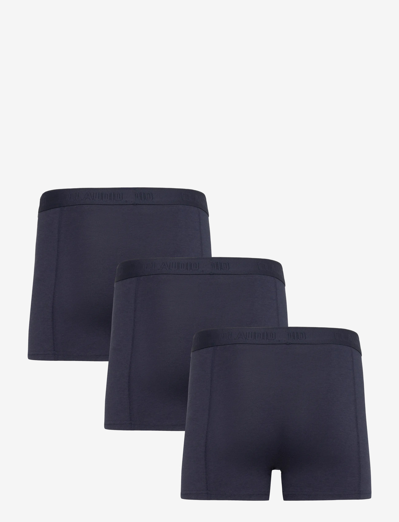 Claudio - Claudio 3-pack tights - multipack underpants - navy - 2