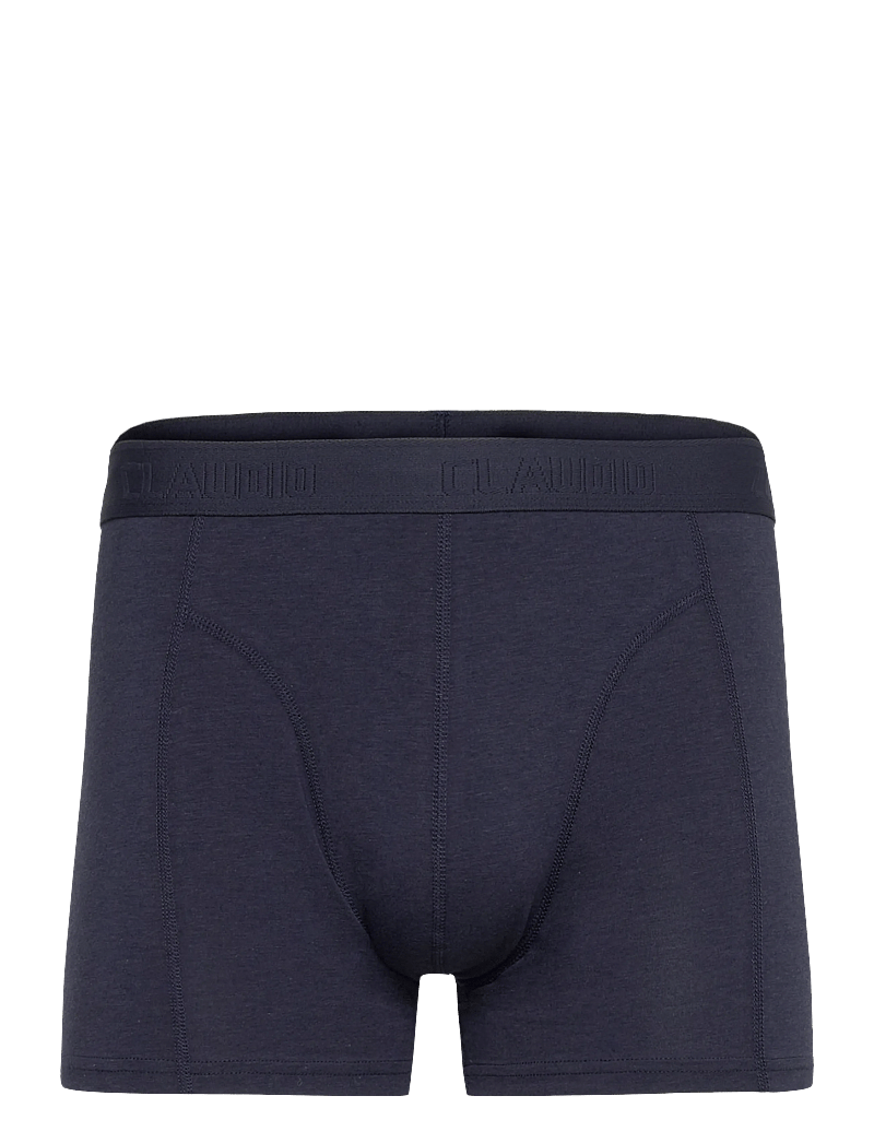 Claudio - Claudio 3-pack tights - aluspükste mitmikpakk - navy - 3