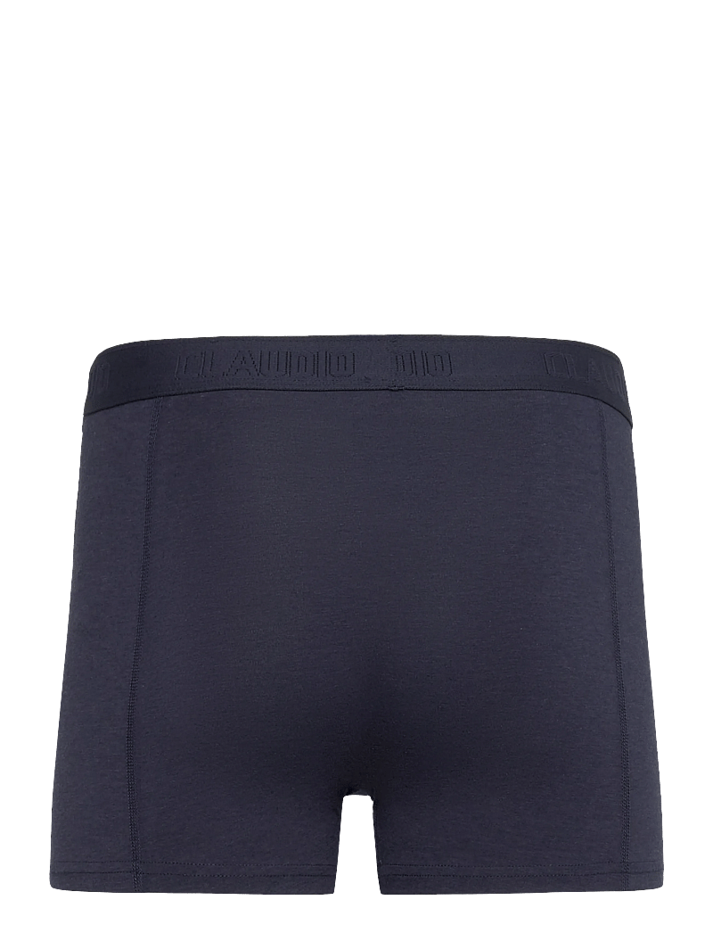 Claudio - Claudio 3-pack tights - aluspükste mitmikpakk - navy - 4