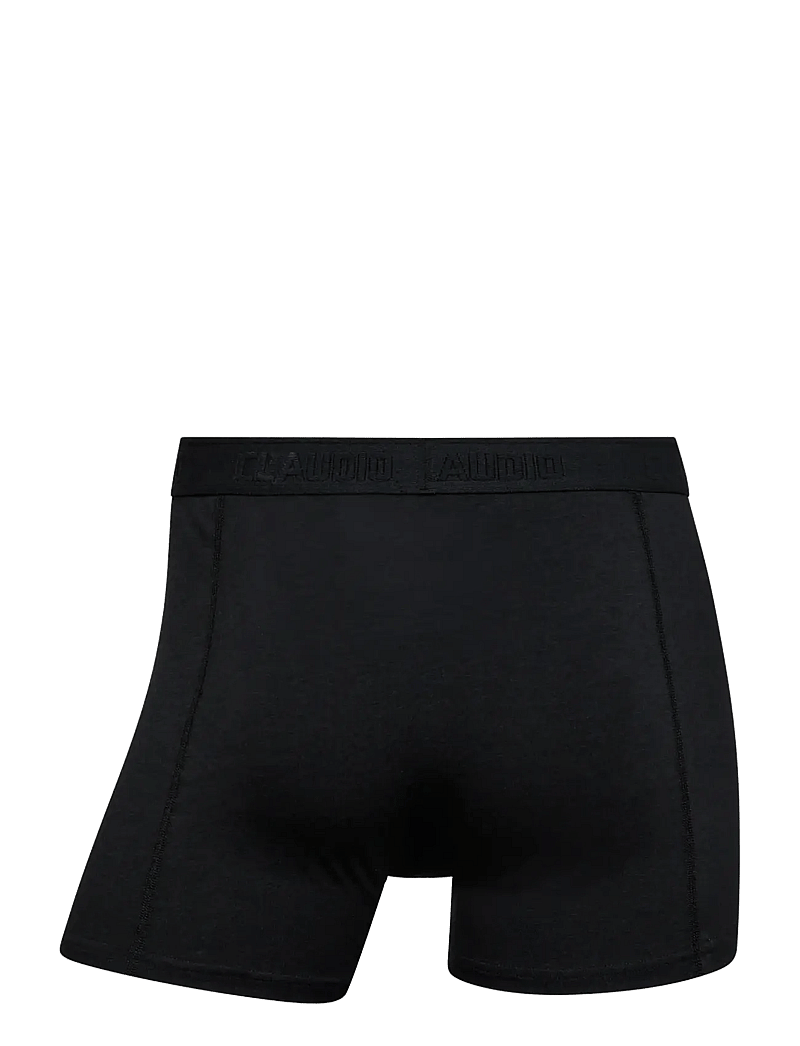 Claudio - Claudio 5-pack tights - multipack underbukser - black - 2